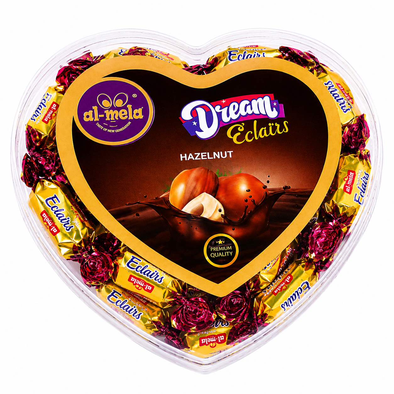 Dream Roasted Hazelnut Praline